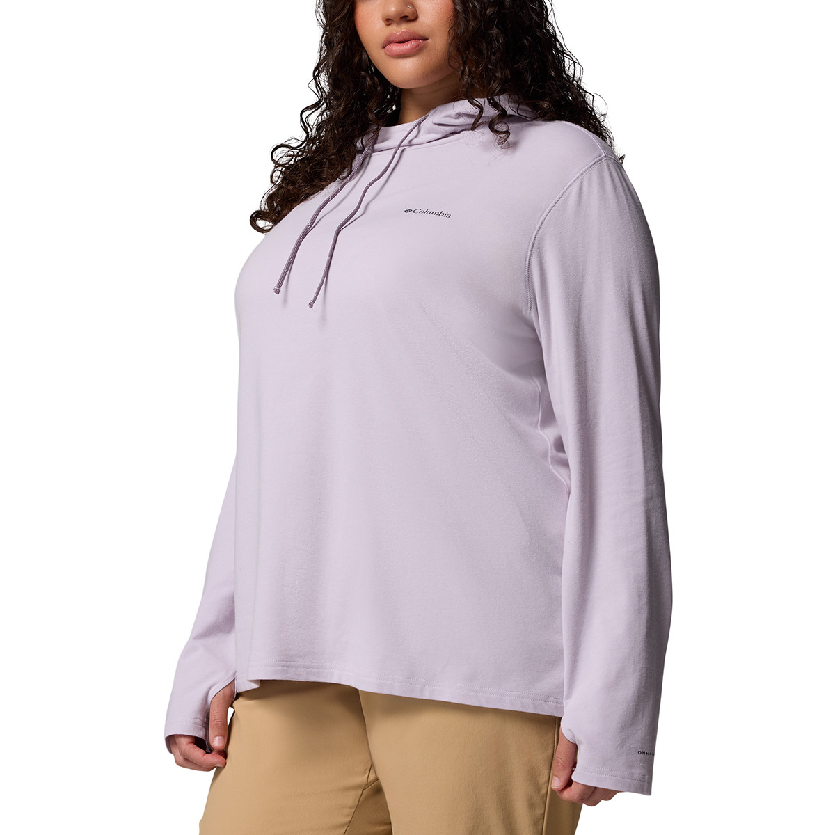 Columbia Women's Sun Trek Hoodie II - Plus Size - Kittery Trading Post