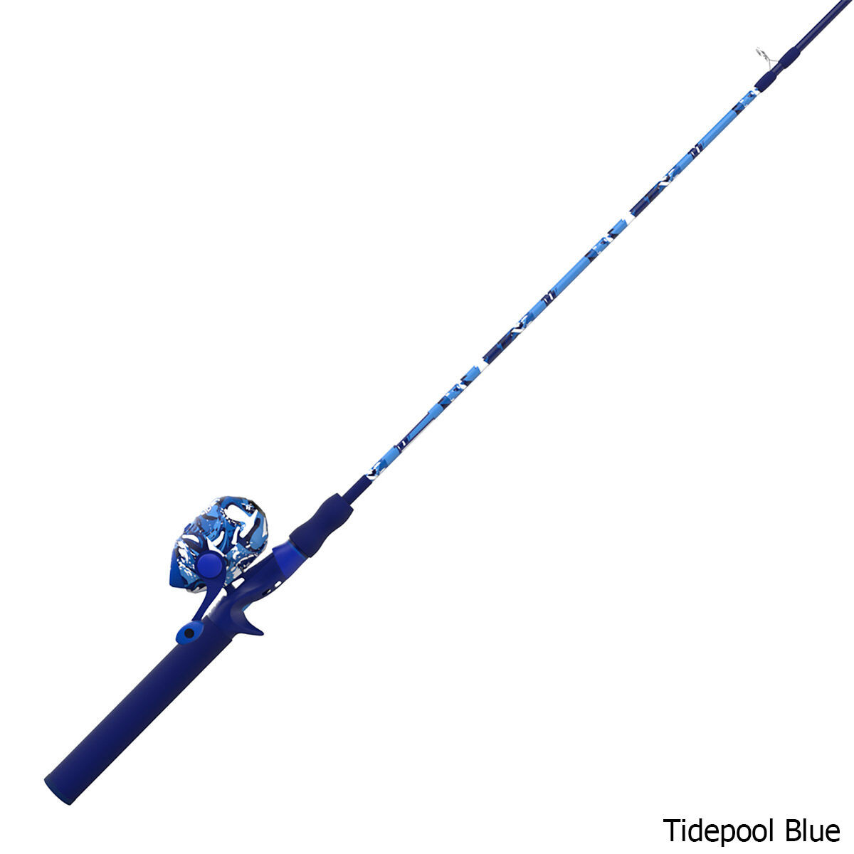Zebco Youth Splash Spincast Combo - Kittery Trading Post