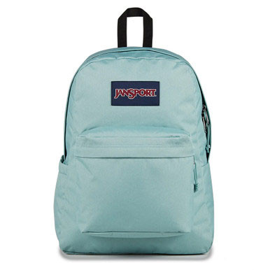jansport backpack trade in Cool Backpack, with 15-inch Laptop Sleeve The large main compartment has room for books JanSport SuperBreak Plus 26 Liter