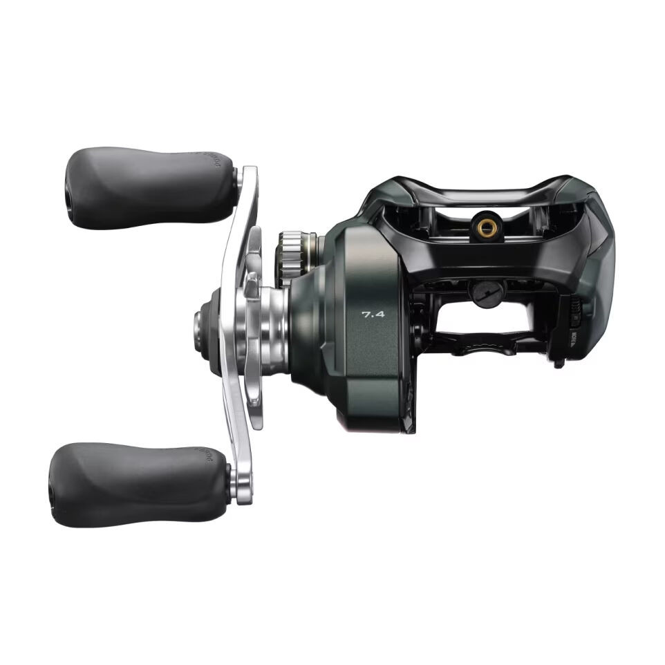 shimano curado 200b5 mat CU-200 Bantam Baitcaster Fishing Reel Rubber Sealed Bearing Kit : Toys & Games keeping line managed without a snag Shimano Curado 200 M Baitcasting
