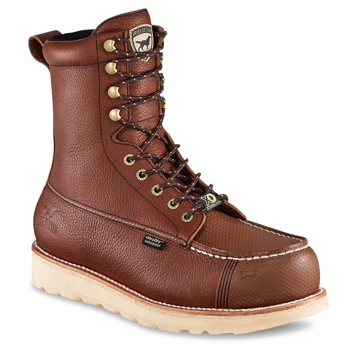 Irish Setter Men's 8