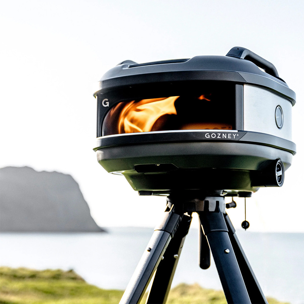 Gozney Tread Portable Outdoor Pizza Oven - Kittery Trading Post
