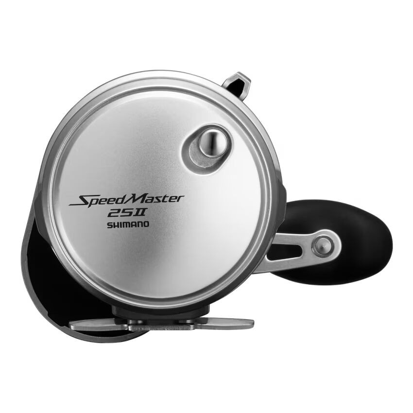 Shimano SpeedMaster II 2-Speed Conventional Reel - Kittery Trading