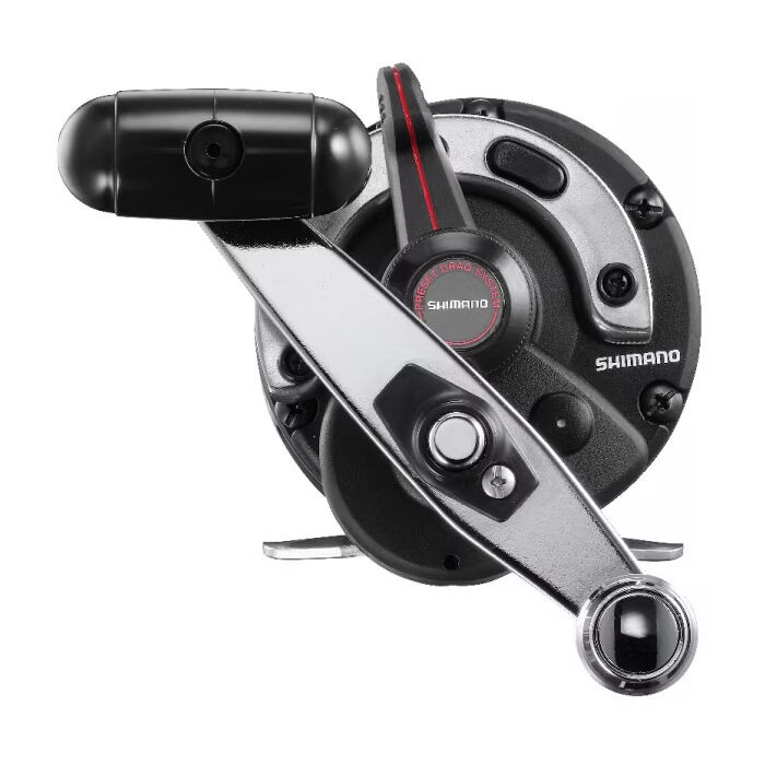 reel pancing laut shimano TLD30IIA TLD 2-Speed Shimano has newly developed a HAGANE gear system for their new Twin Power reels Shimano Charter Special Conventional Reel