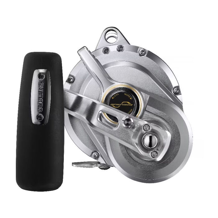Shimano Talica A 2-Speed Conventional Reel - Kittery Trading Post