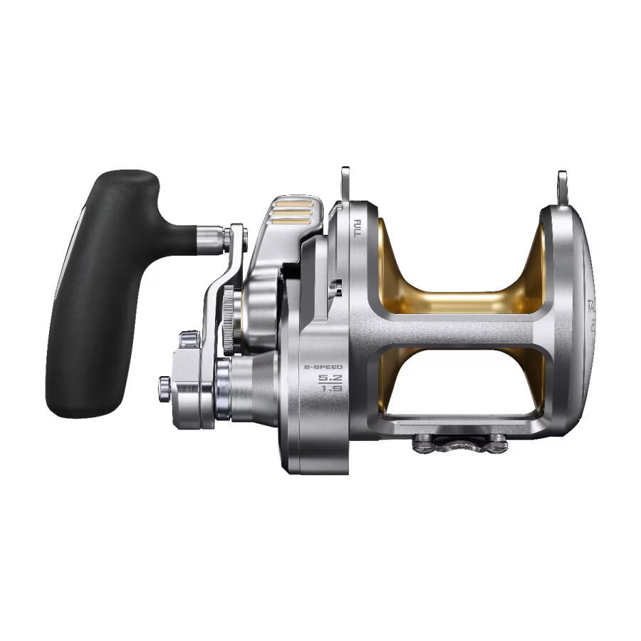 Shimano Talica A 2-Speed Conventional Reel - Kittery Trading Post