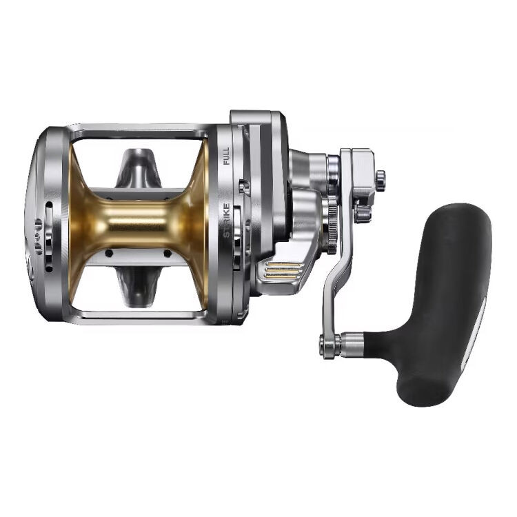 【美品】SHIMANO TALICA 25II SHIMANO Talica 25II MonoDrag Cam Conventional Reel
