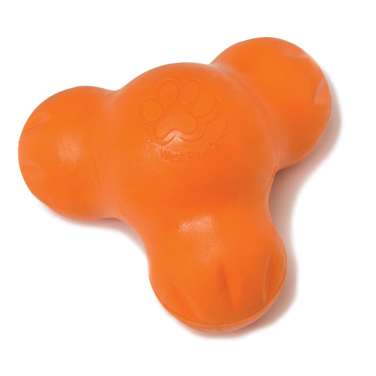 West Paw Design Zogoflex Tux Treat Stuffable Dog Chew Toy