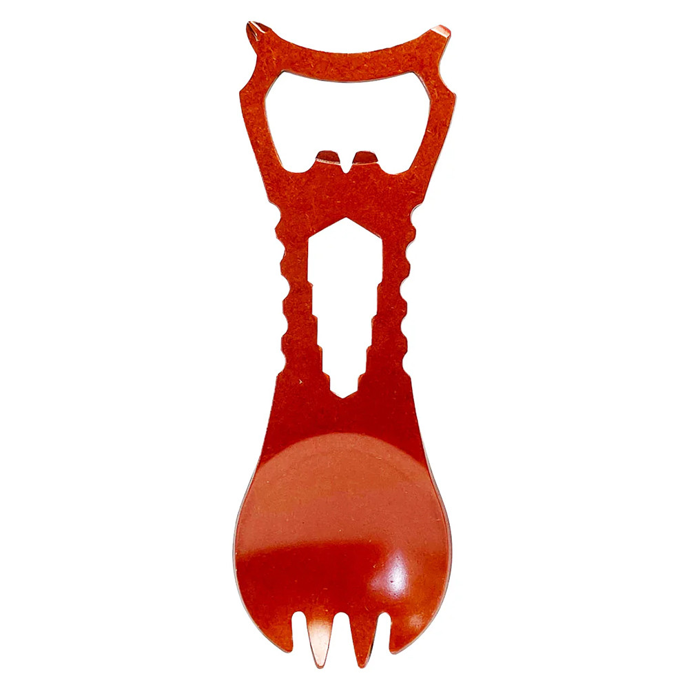 Trixie Milo Owl Spork Multi-Tool Kittery Trading Post