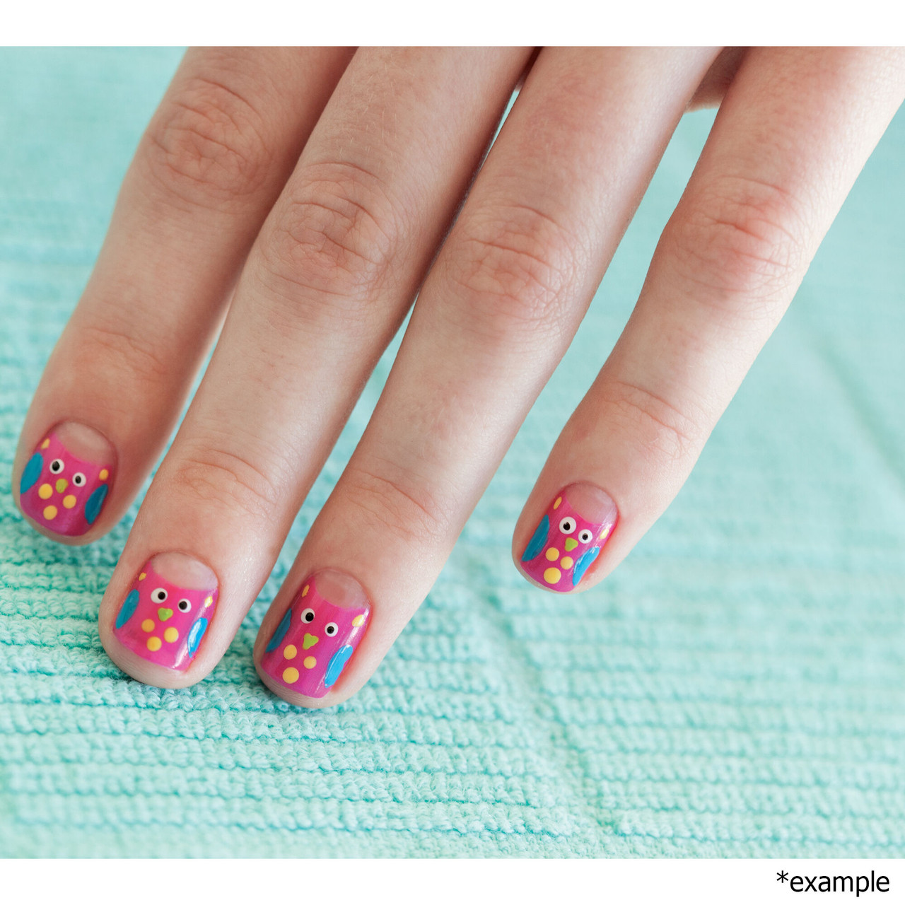 Klutz Nail Style Studio Book Kit by Eva Steele-Saccio - Kittery
