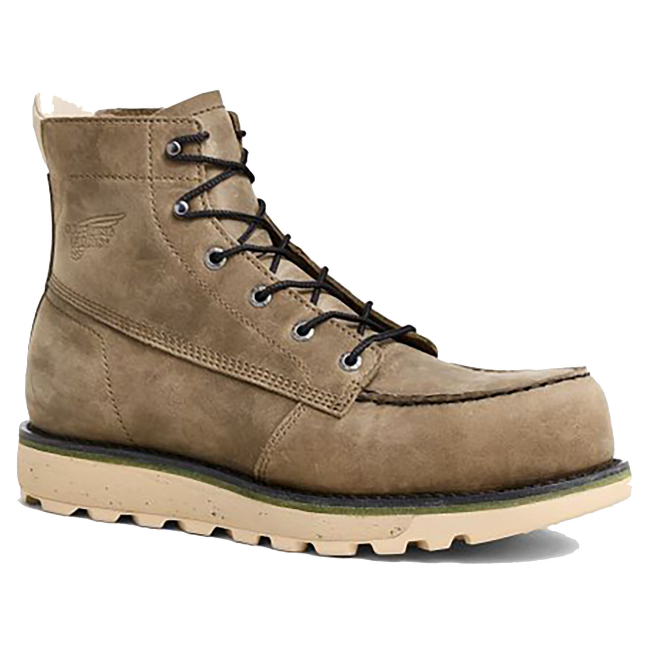 リッティ Red Wing Men's Traction Tred Lite Safety Toe Boot - Kittery