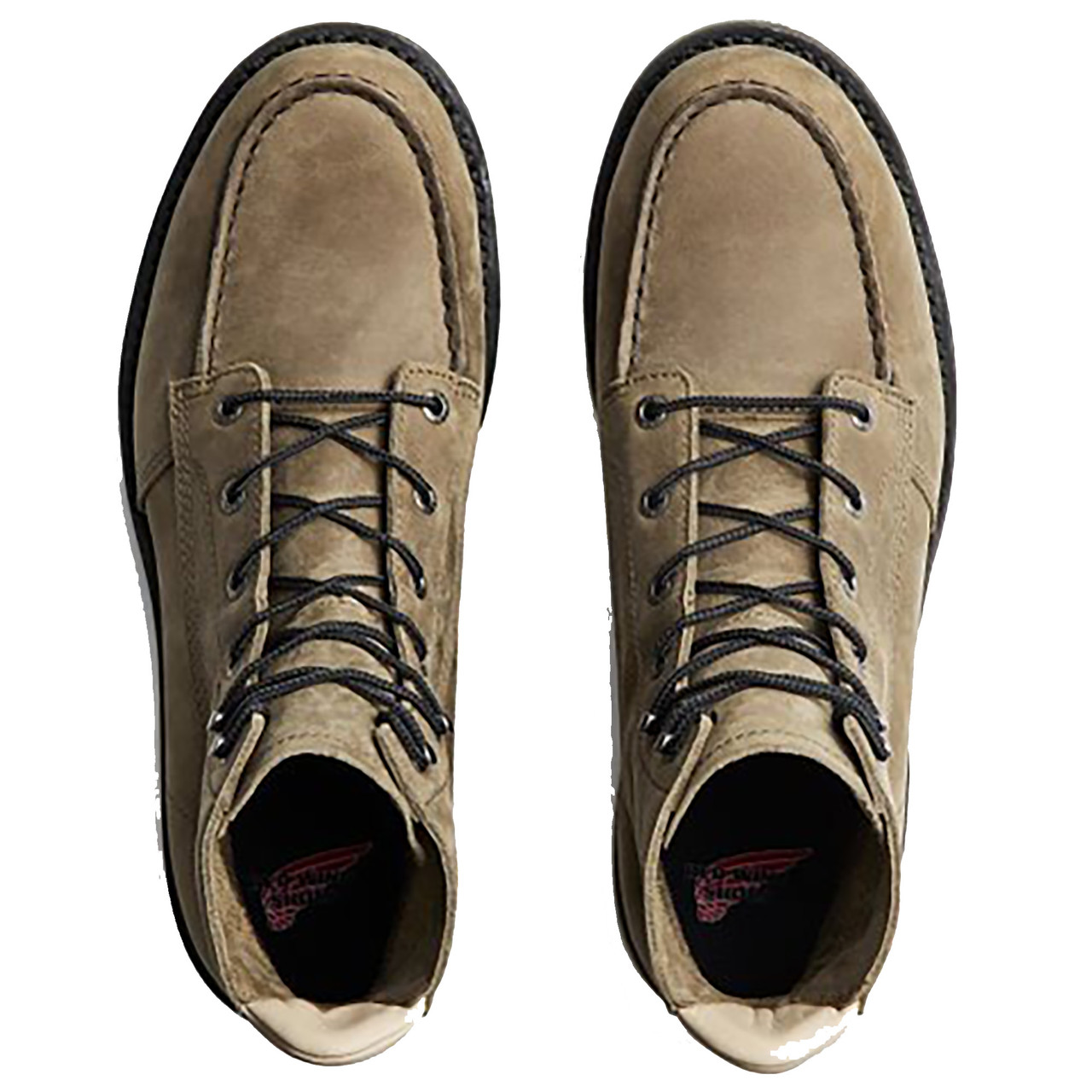 Red Wing Men's Traction Tred Lite Safety Toe Boot - Kittery
