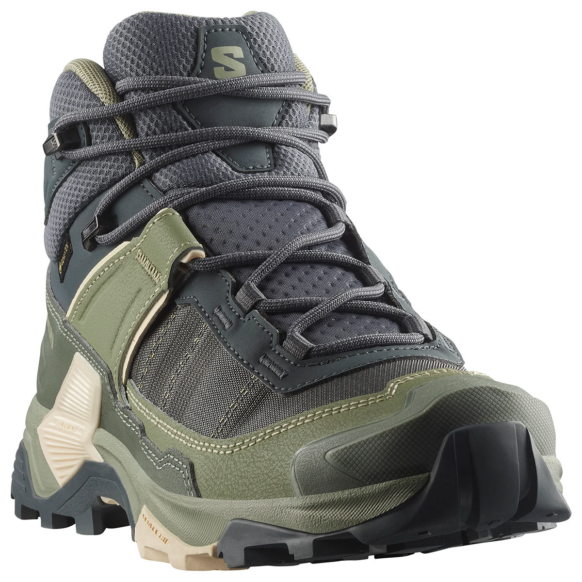Salomon Women's X Ultra 5 Mid Gore-Tex Hiking Boot - Kittery
