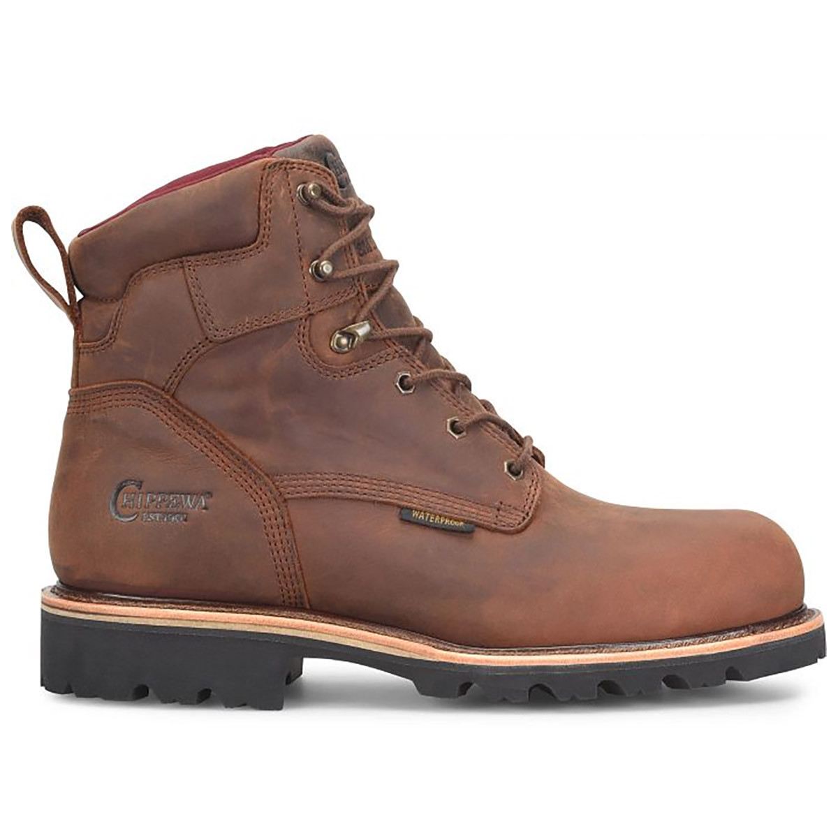 Chippewa Men's Super Dna 6