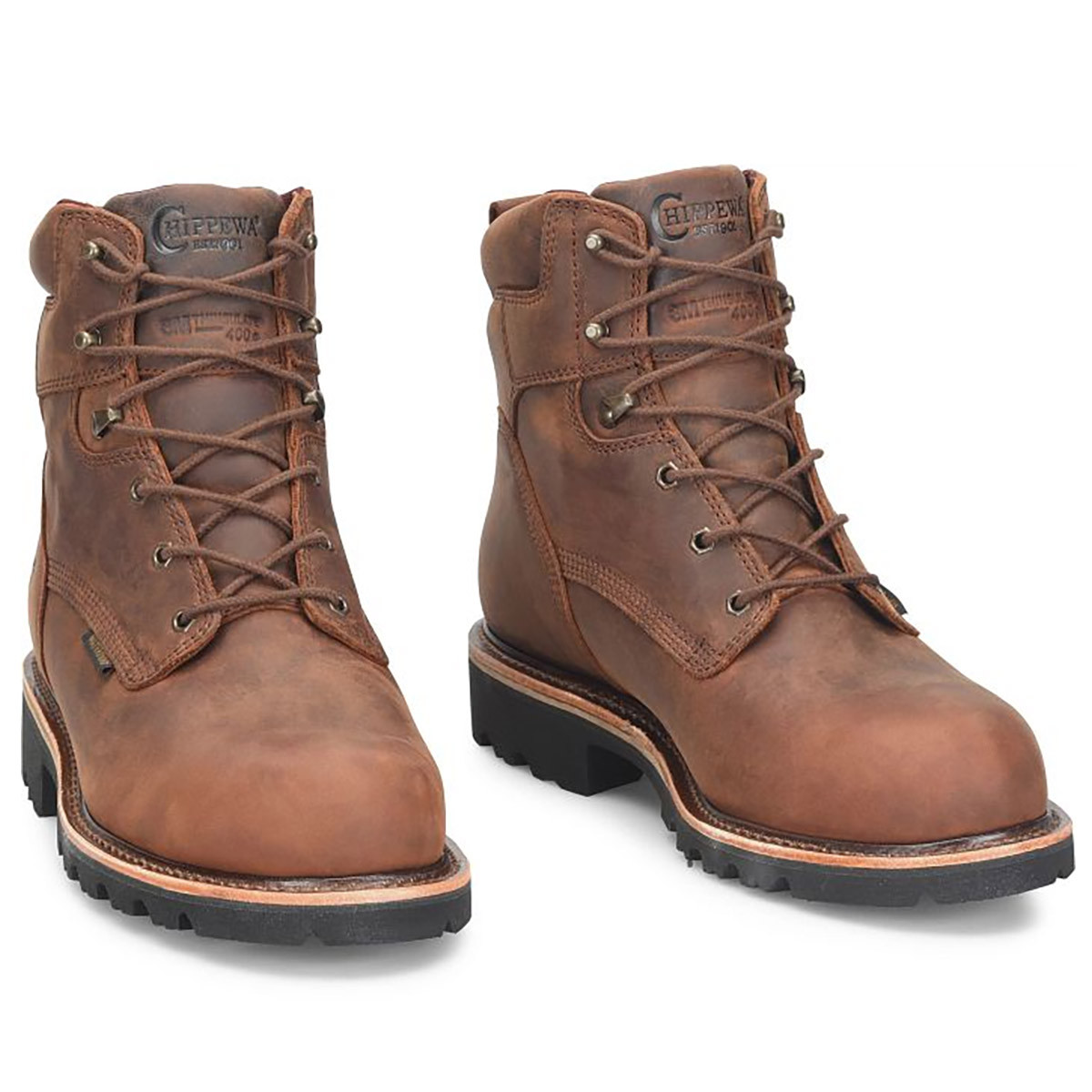 Chippewa Men's Super Dna 6