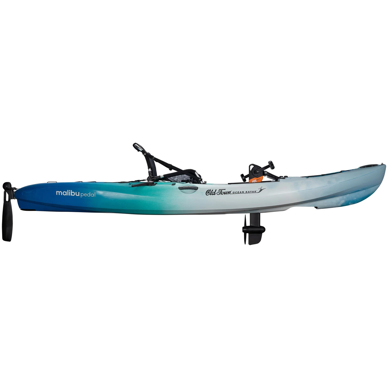 Ocean Kayak Malibu Sit-on-Top Pedal Kayak - Kittery Trading Post