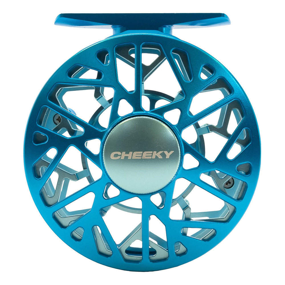 Cheeky Fishing Burst 350 5-6 Wt. Fly Fishing Reel - Kittery