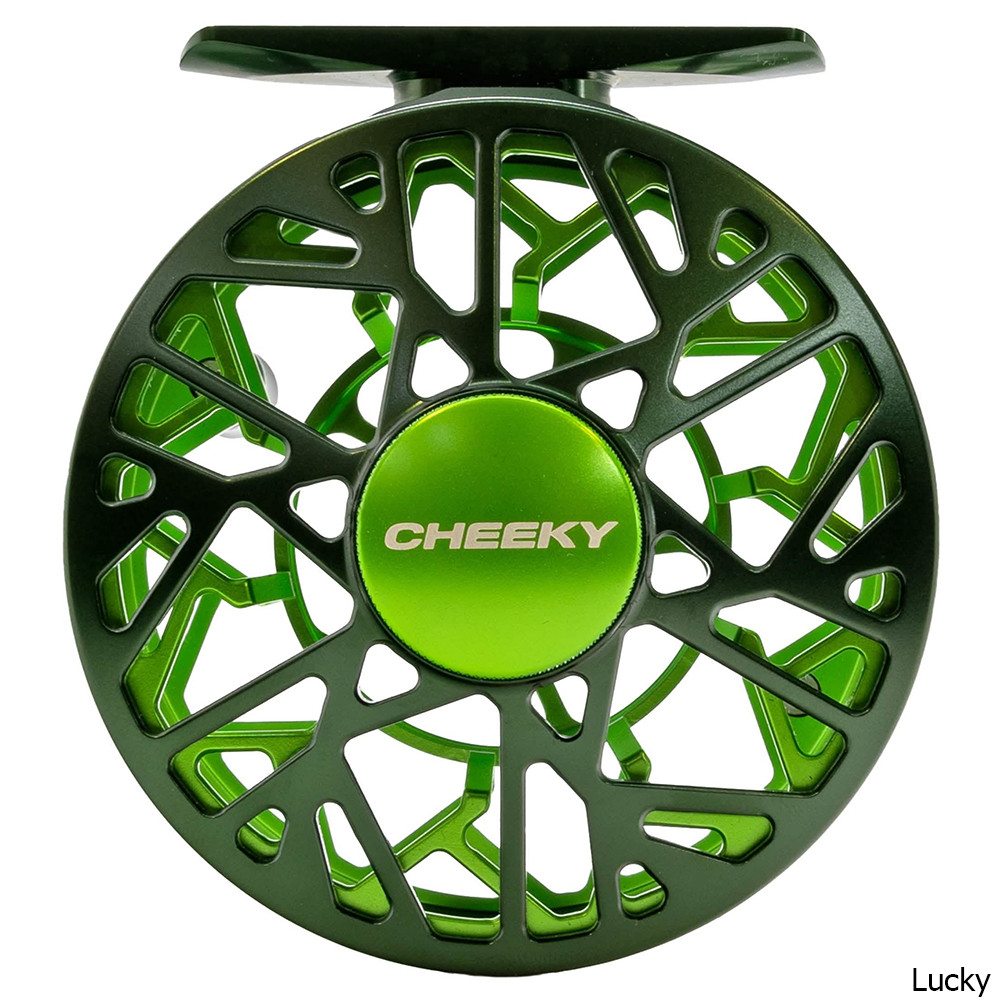 cheeky fishing reels SPRAY 450 FLY REEL The Cheeky Burst Reel is designed for the avid fly fisher Cheeky Launch 350 Fly Reel,