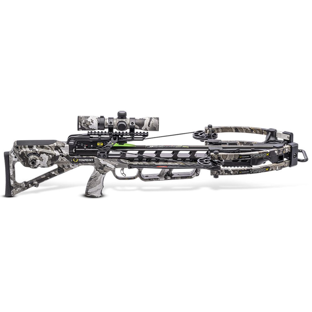 TenPoint Turbo X Crossbow Package - Kittery Trading Post