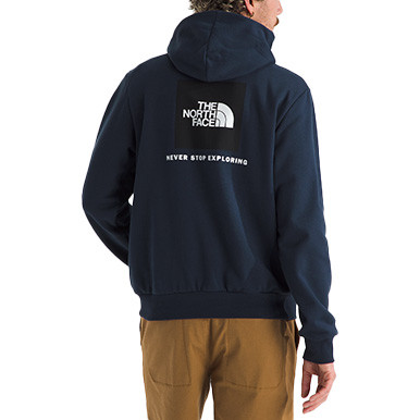 The North Face Men's Evolution Box NSE Hoodie - Kittery Trading Post