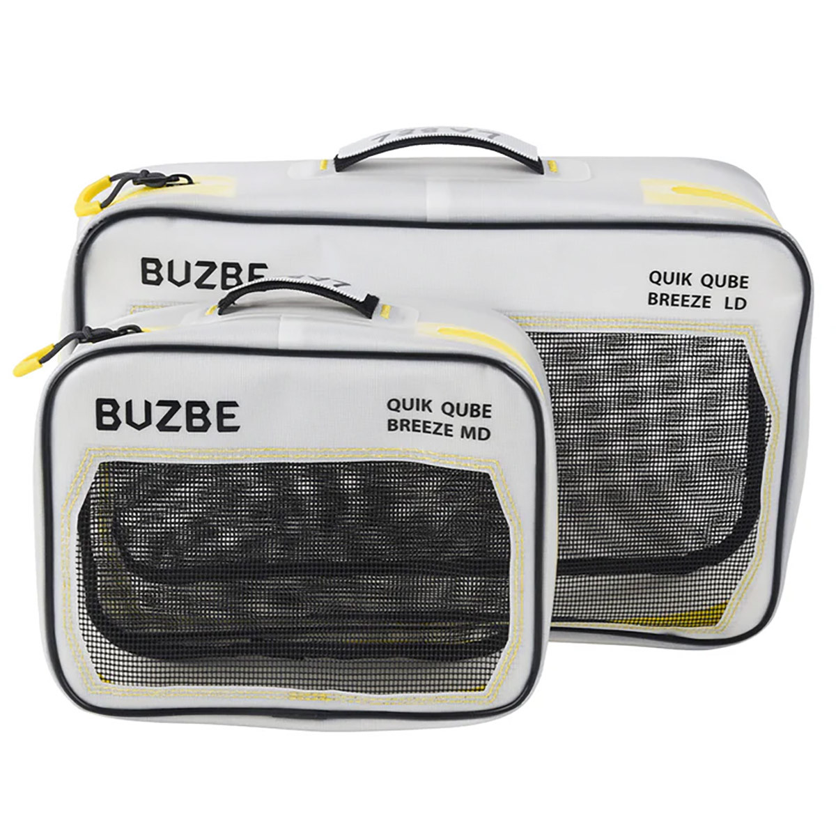 Buzbe Quik Qube Breeze Deep Puncture-Resistant Tackle Bag