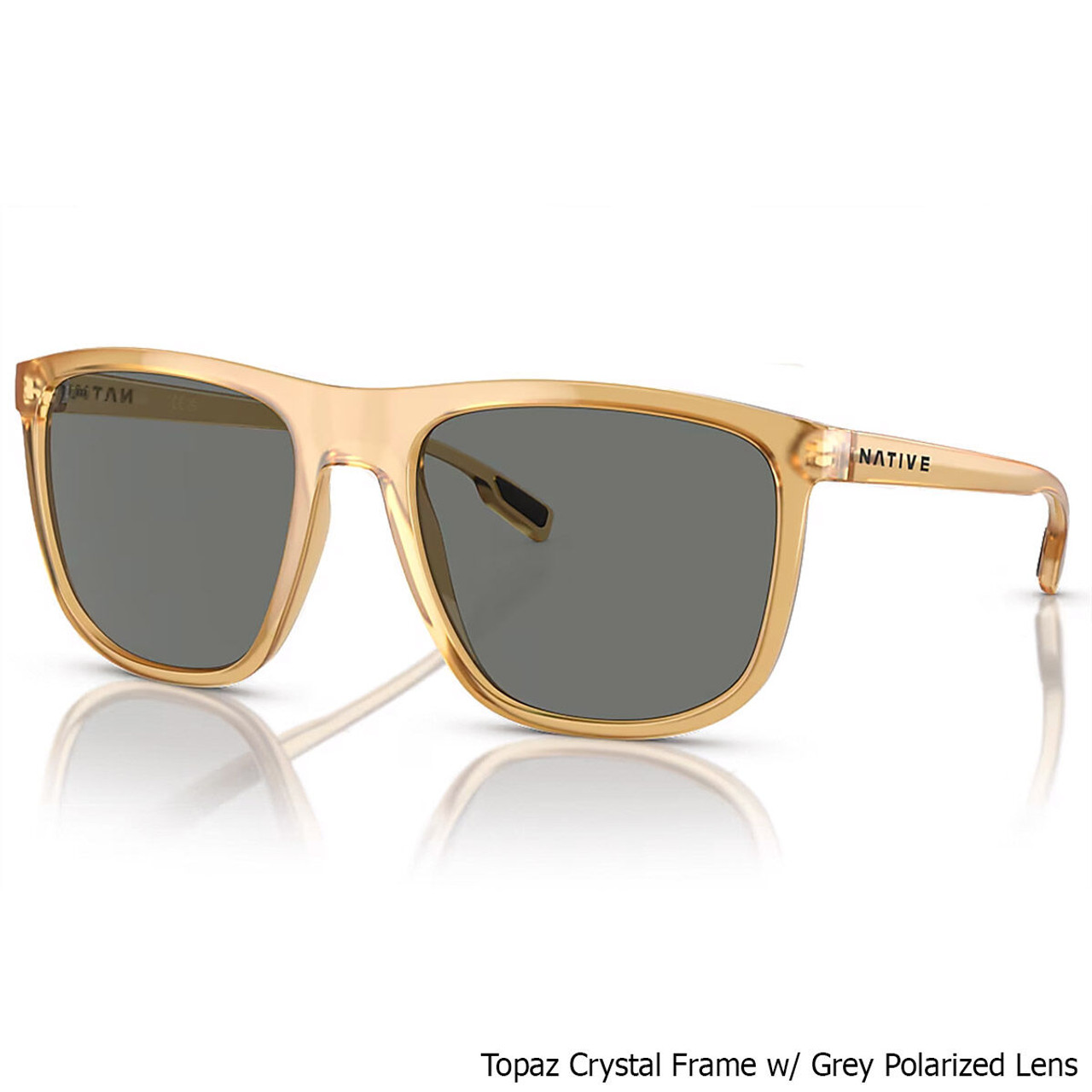 NATS 　SUNSEA Native Eyewear Mesa Polarized Sunglasses - Kittery Trading Post