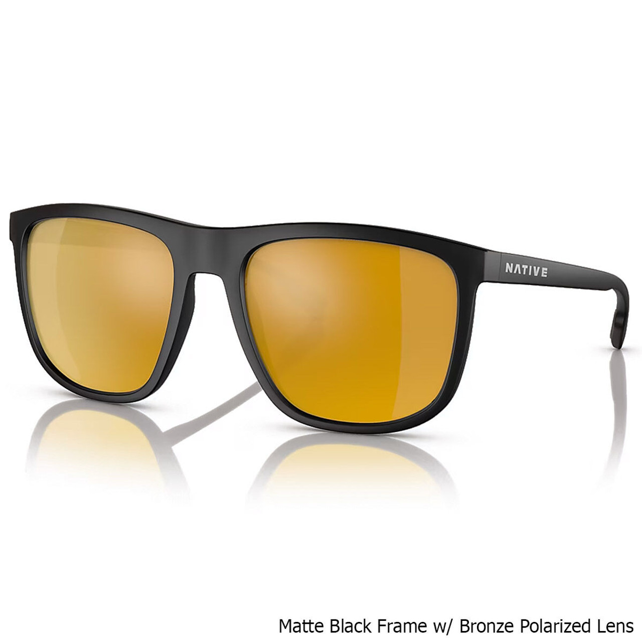 Native Eyewear Mesa Polarized Sunglasses - Kittery Trading Post