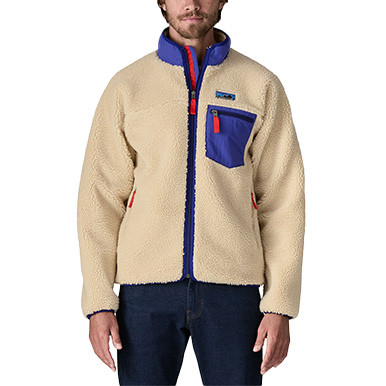 Patagonia Men's Classic Retro-X Fleece Jacket - Kittery Trading Post