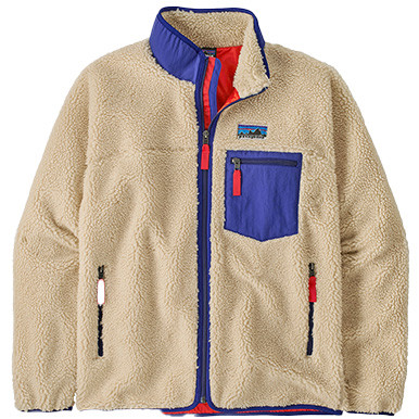 Patagonia Men's Classic Retro-X Fleece Jacket - Kittery Trading Post