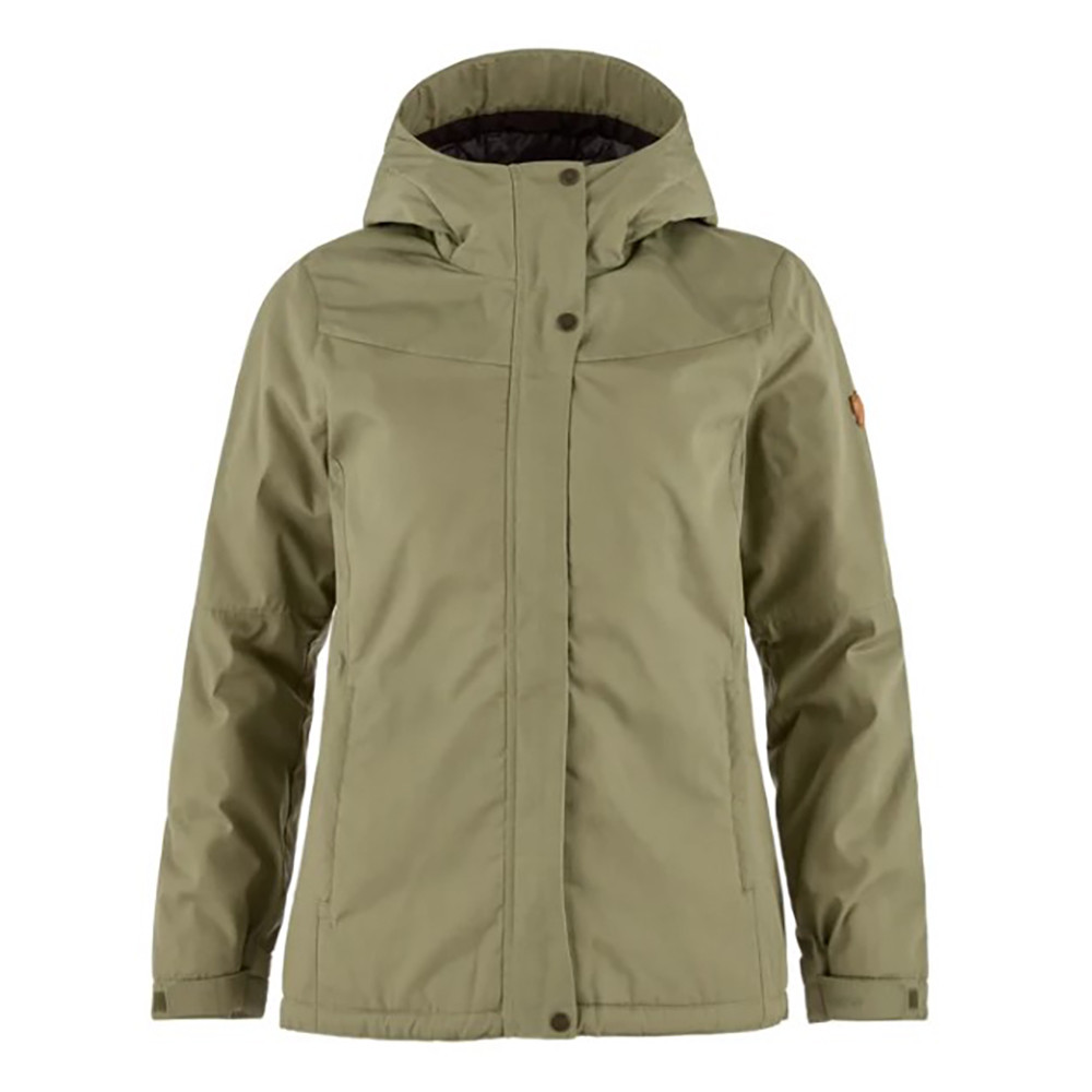 Fjallraven Women's Stina Padded Jacket - Kittery Trading Post