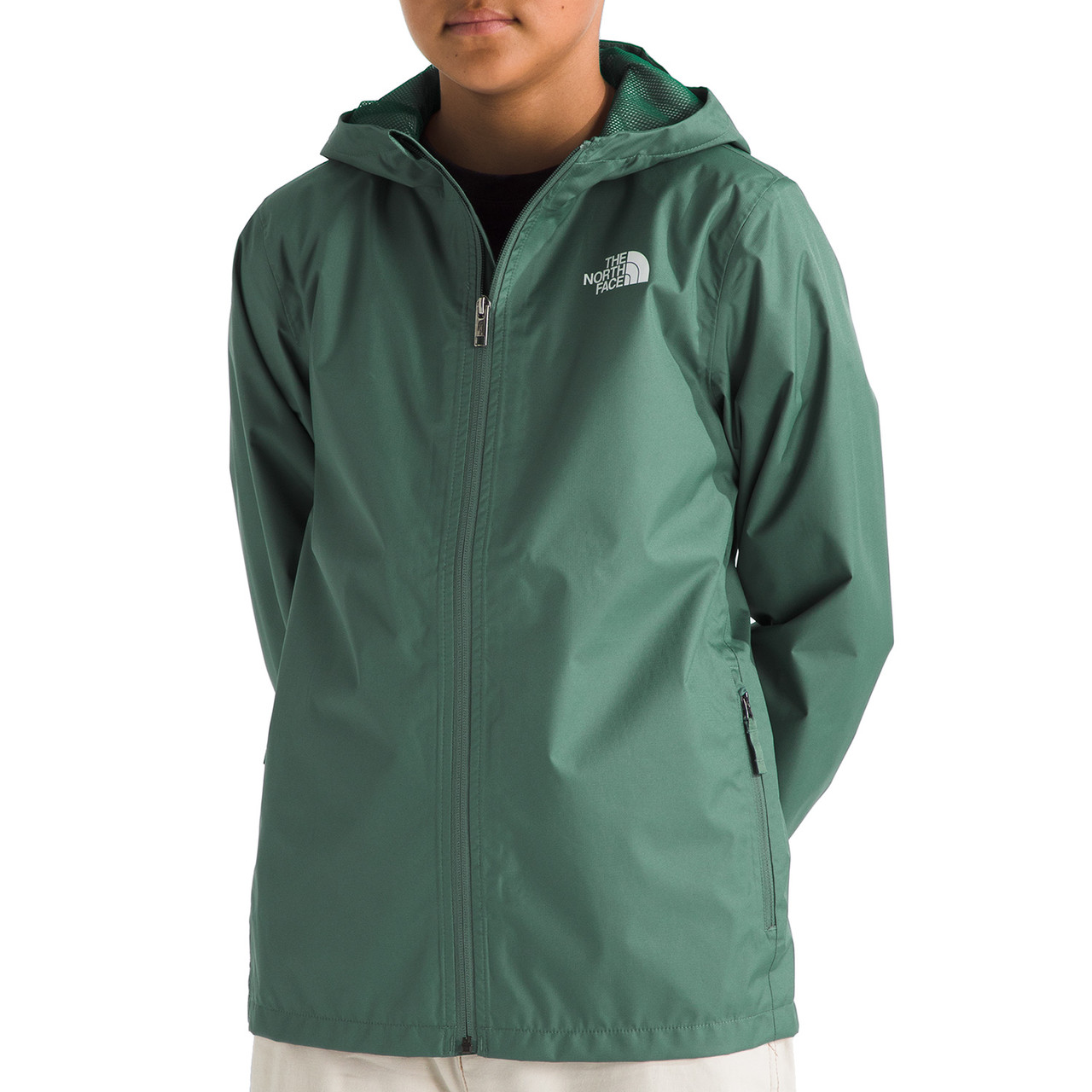The North Face Teen Zipline Rain Jacket - Kittery Trading Post