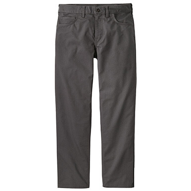 Patagonia Men's Twill Traveler 5-Pocket Pants - Kittery Trading Post