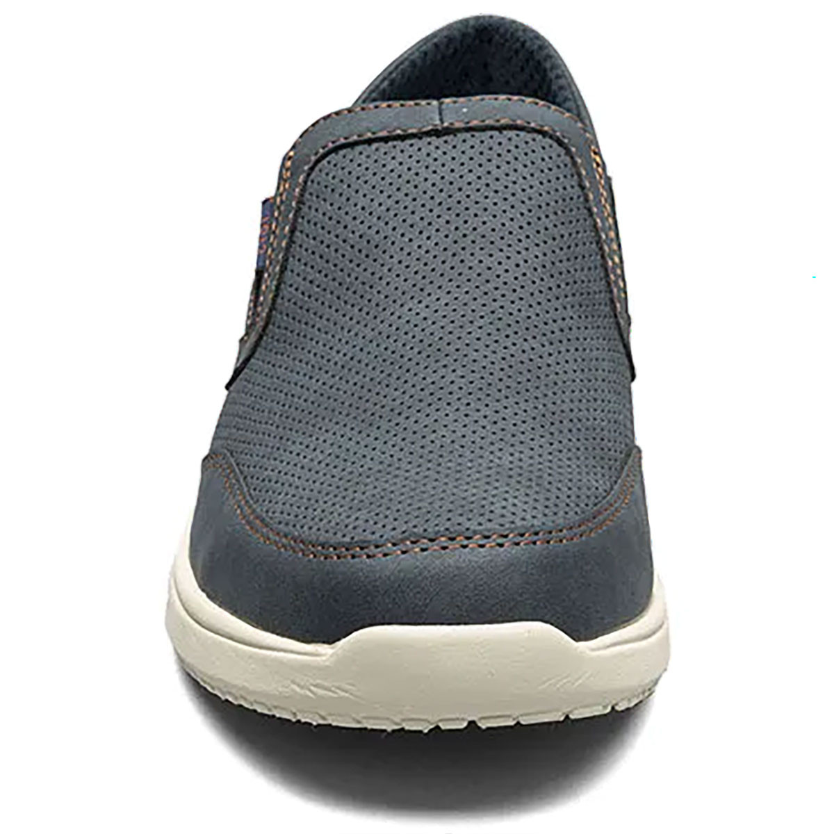 Nunn Bush Men's Conway EZ Moc Toe Slip-On Shoe - Kittery Trading Post