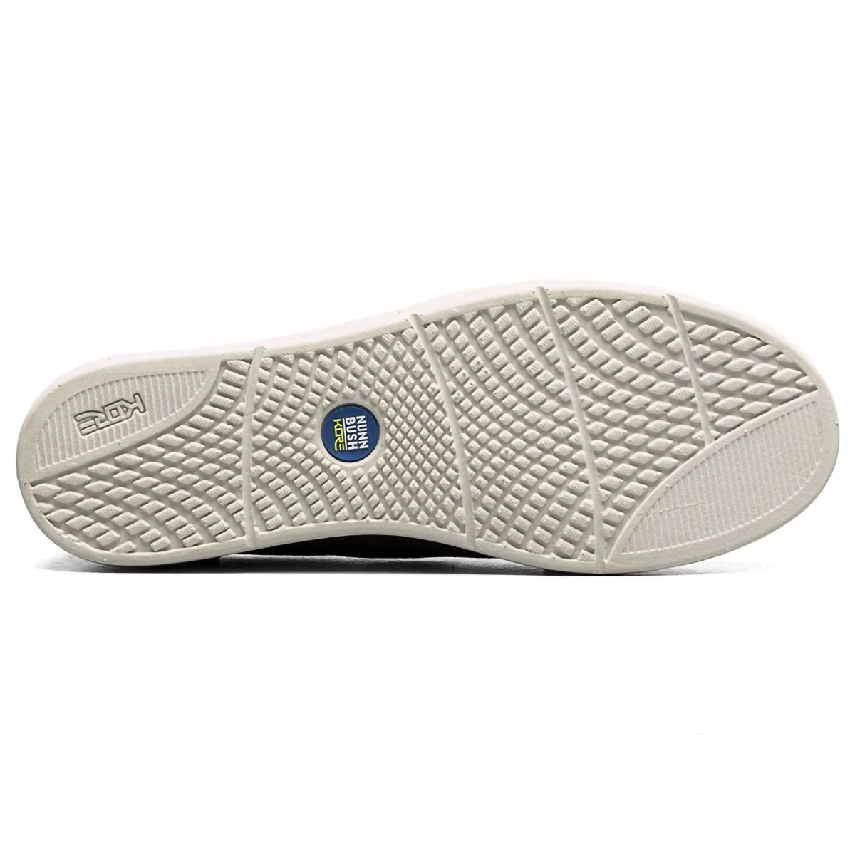 Nunn Bush Men's KORE City Walk EZ Canvas Moc Toe Slip On - Kittery