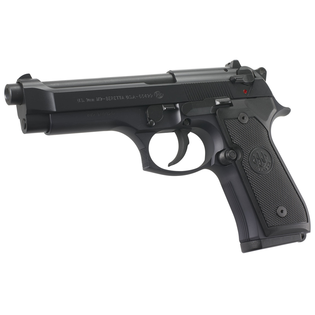 Beretta M9 9mm 4.9