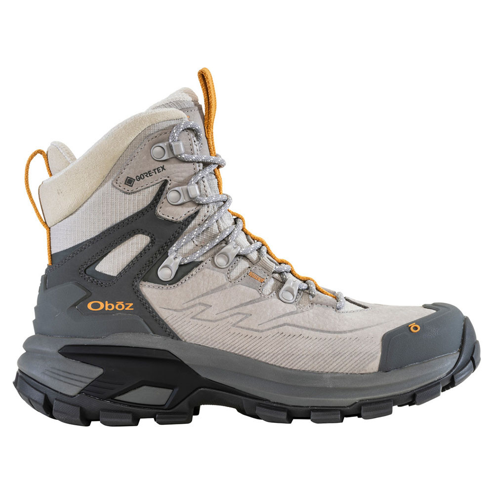 Oboz Women's Bridger Ridge Mid GTX Waterproof Hiking Boot
