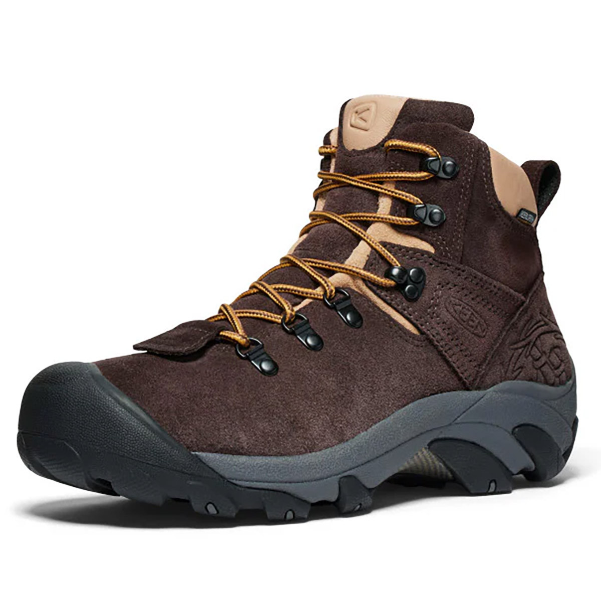 Keen Men's Pyrenees x Mountain Research Waterproof Hiking Boot - Main Image