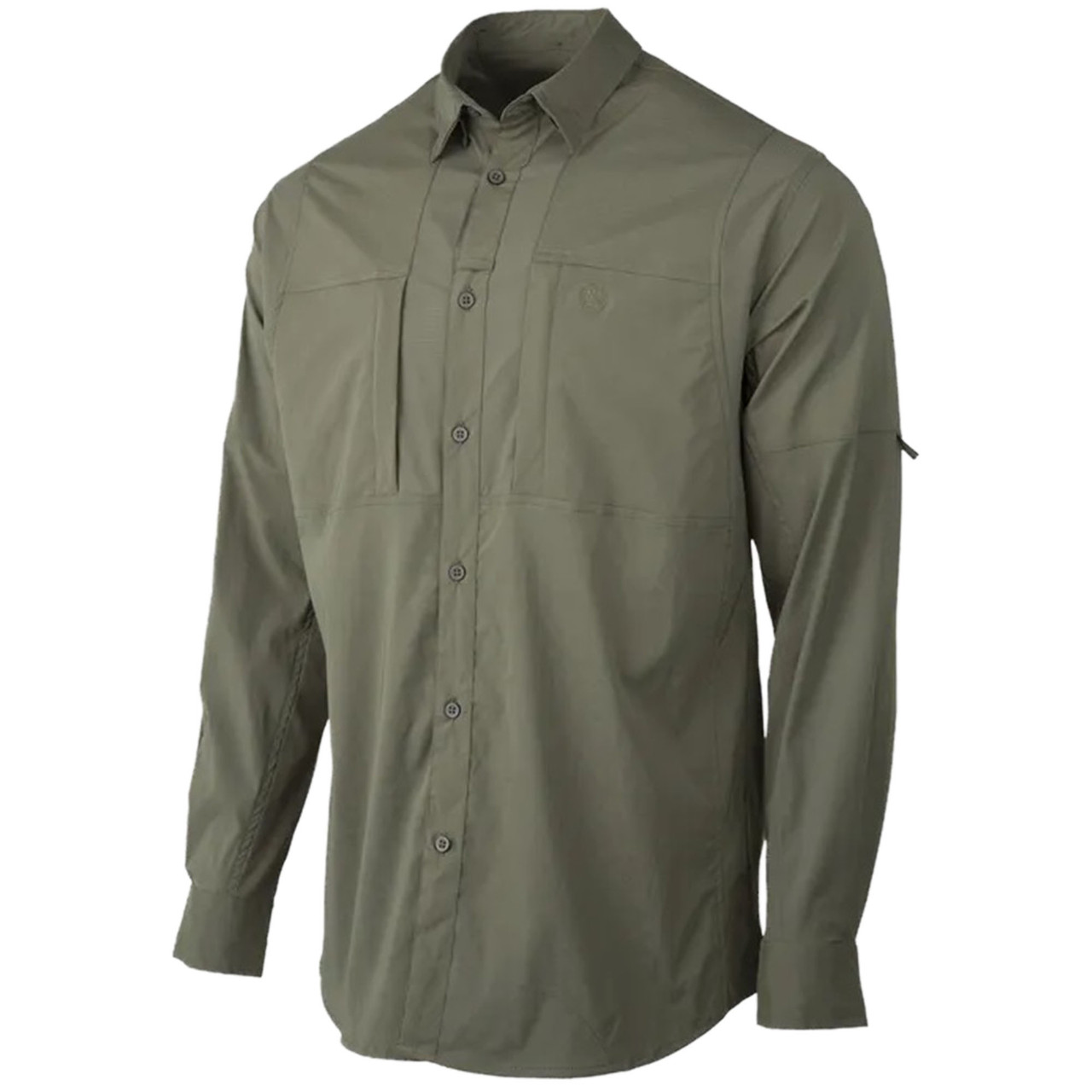Beretta Men's TKAD Flex Long-Sleeve Shirt - Kittery Trading Post