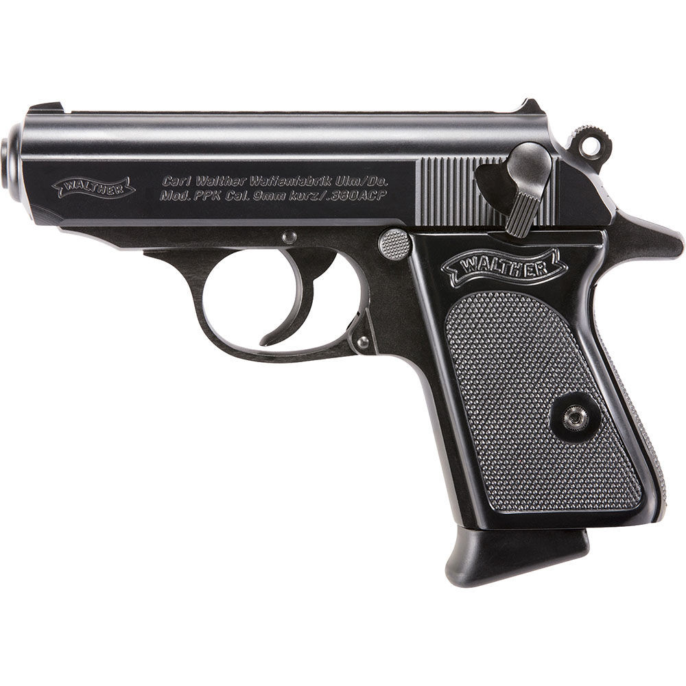 Walther PPK Black 380 ACP 3.3