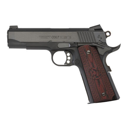 WA COLT COMMANDER ヘビーウェイト Colt Lightweight Commander 45 ACP 4.25