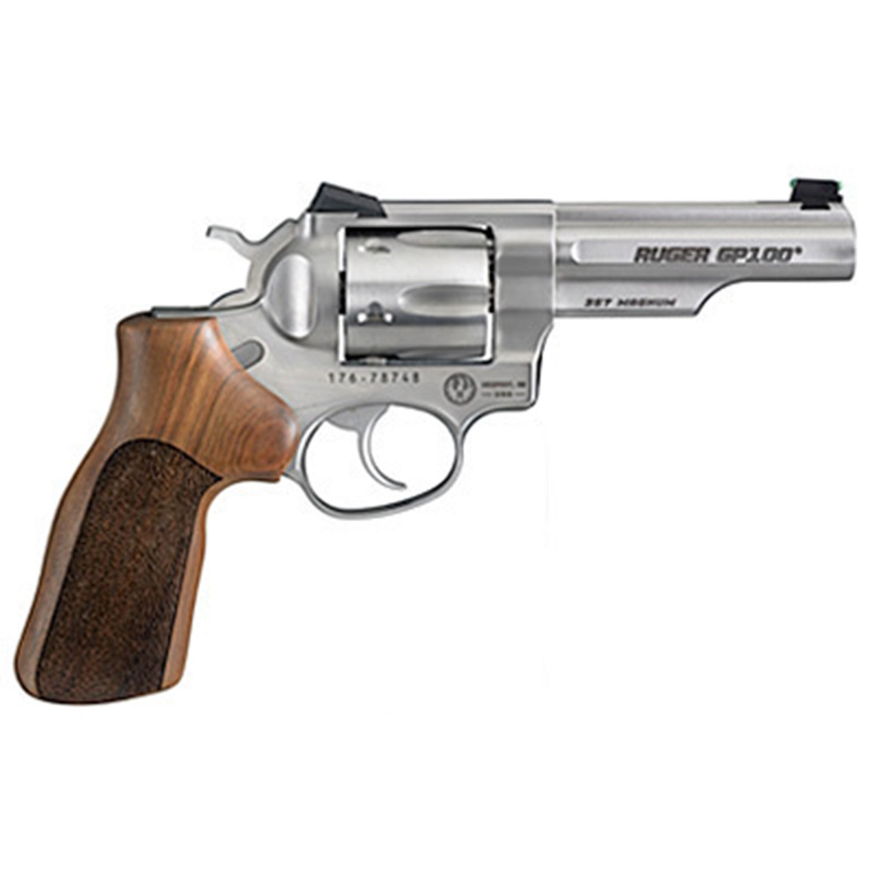 Ruger GP100 Match Champion Fixed Sight 357 Magnum 4.2