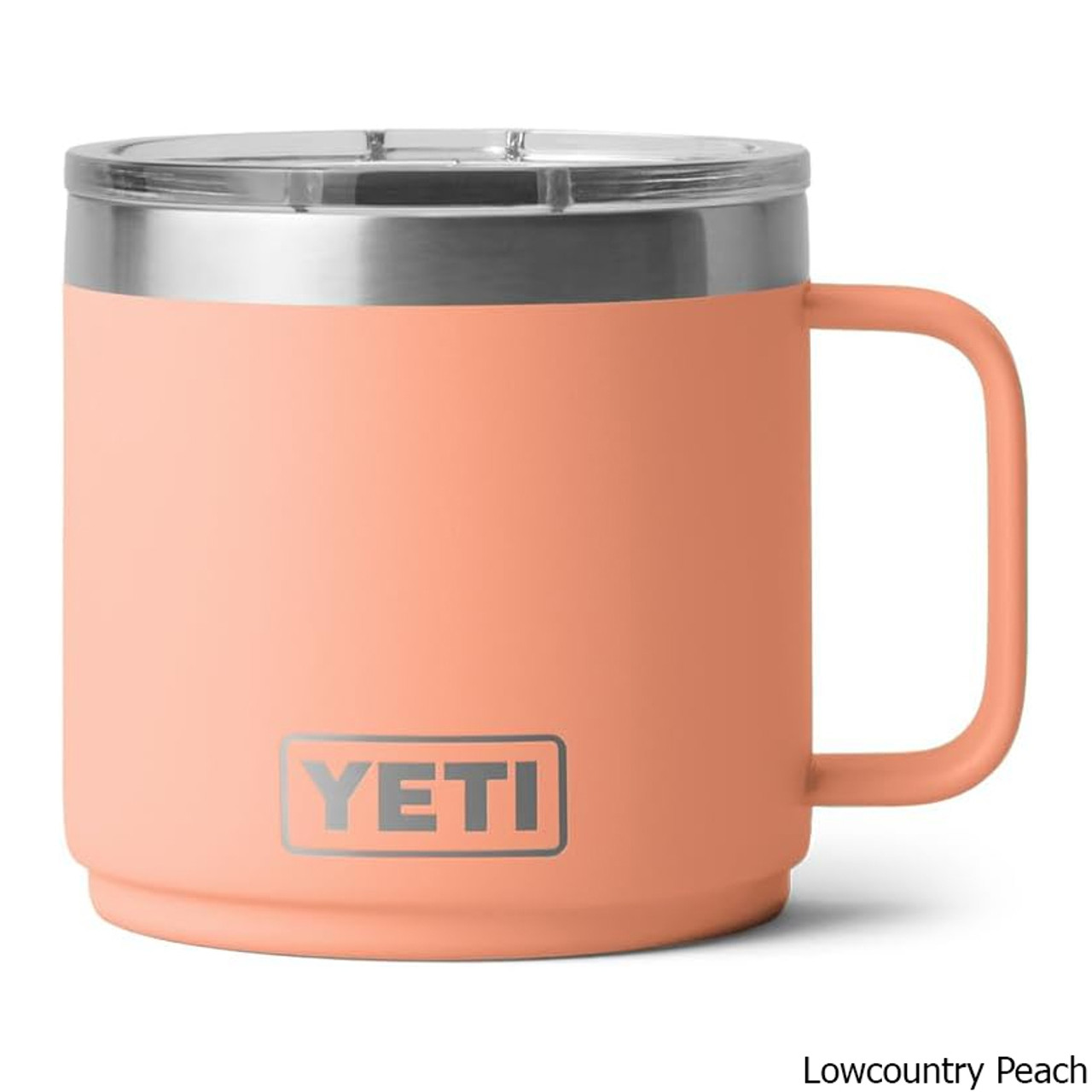 YETI Rambler 14 oz MUG（新品未使用） YETI Rambler 14 oz Mug with Maglisder Lid — TCO Fly Shop