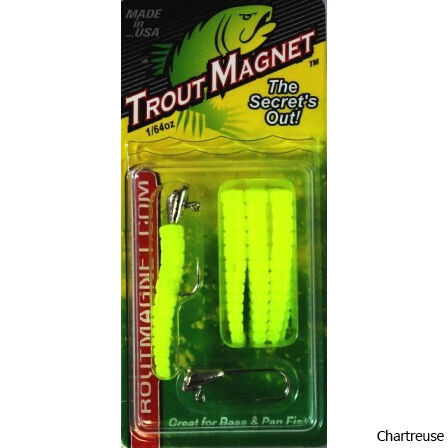 bailey magnet fishing lures Crappie Double Cross : Sports & Outdoors This lighter Leland Lures Crappie Magnet Pop-Eye