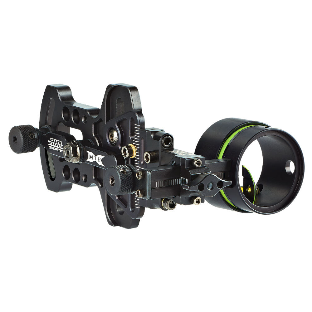 HHA Optimizer Lite X 1-Pin Bow Sight - Kittery Trading Post