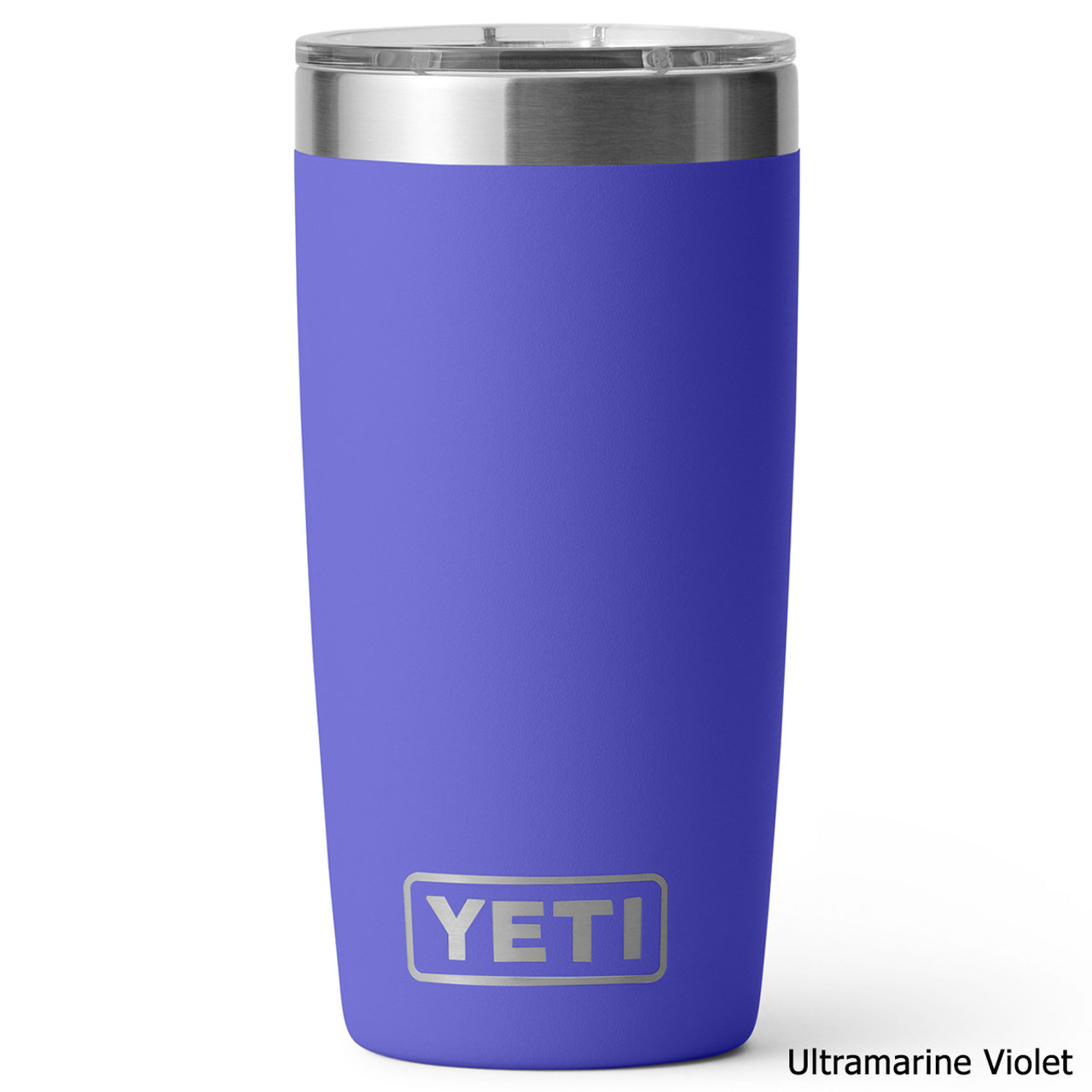 YETI Rambler 10 oz. Stainless Steel Vacuum Insulated Tumbler
