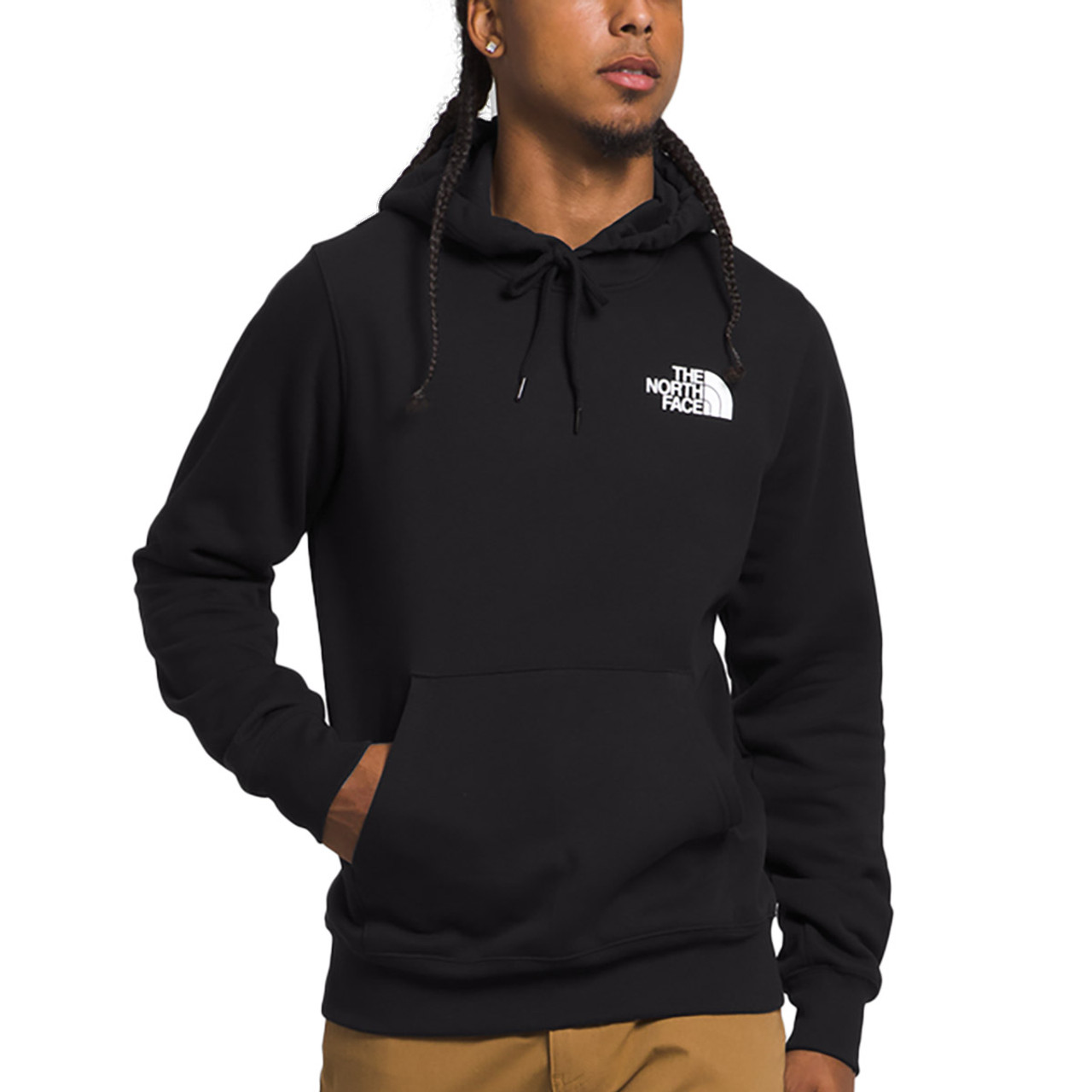 The North Face Men's Box NSE Pullover Hoodie - Kittery The North Face Men's Box NSE Pullover Hoodie - Kittery