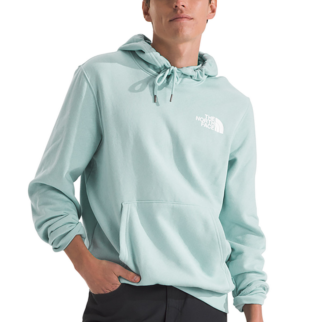 The North Face Men's Box NSE Pullover Hoodie - Kittery The North Face Men's Box NSE Pullover Hoodie - Kittery