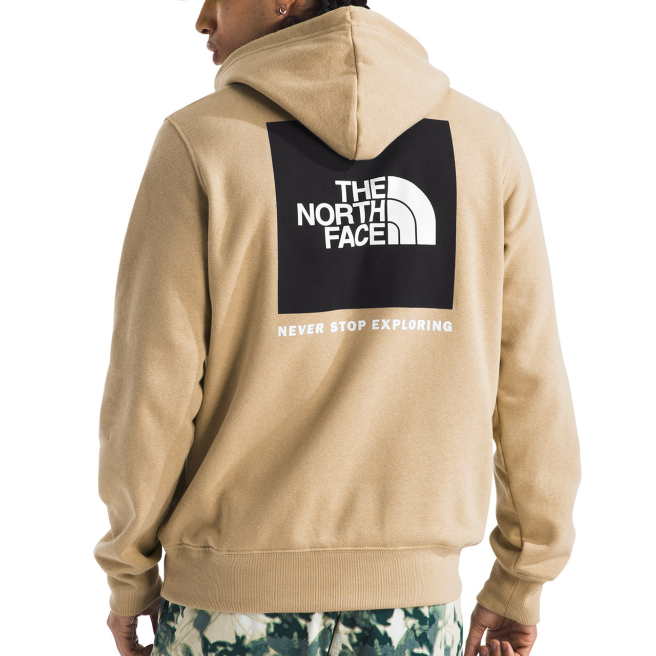 The North Face Men's Box NSE Pullover Hoodie - Kittery The North Face Men's Box NSE Pullover Hoodie - Kittery