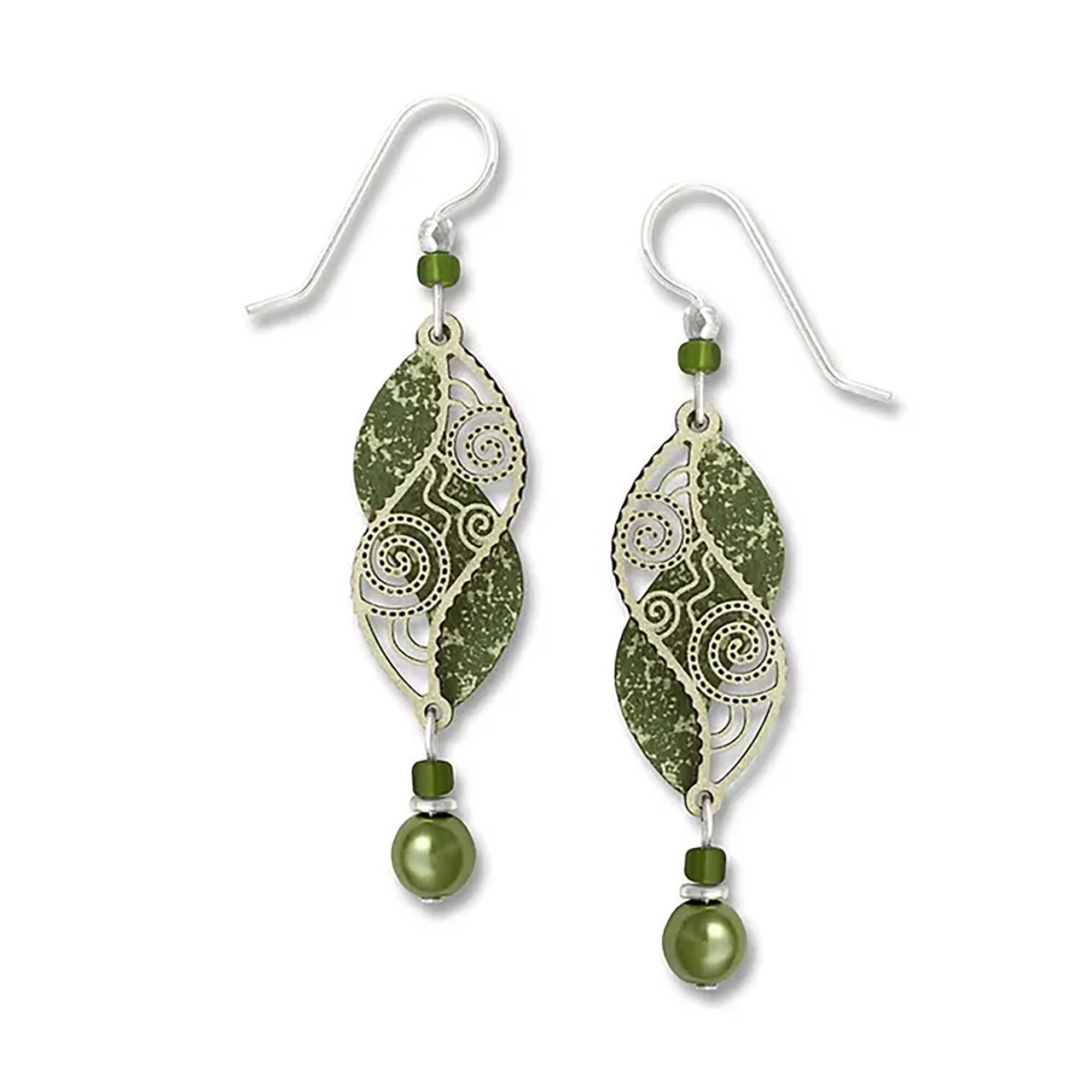 Left Hand Studios Sienna Sky and Adajio Jewelry Women's Olive