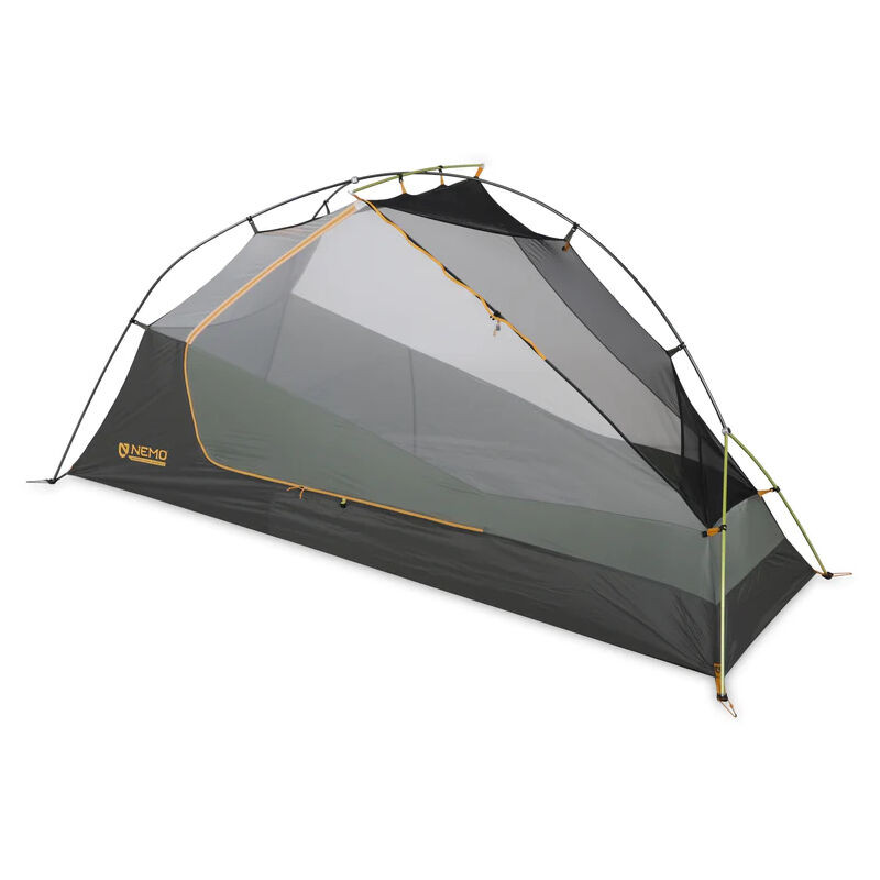 NEMO Dragonfly Bikepack OSMO 1-Person Tent - Past Season - Kittery